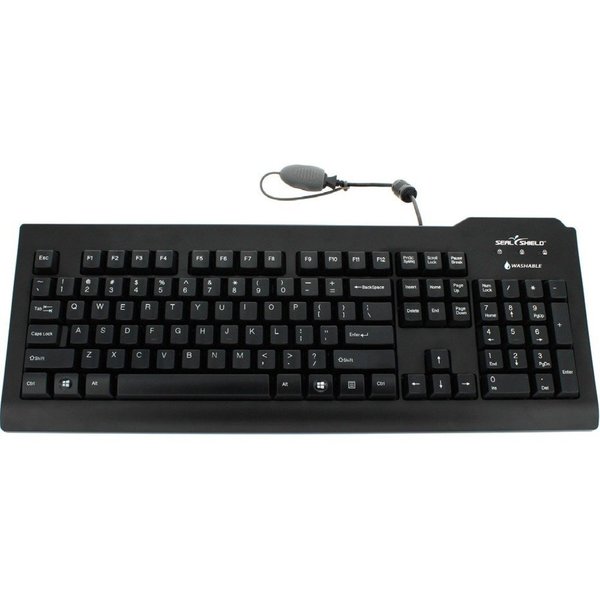 Sealshield Silver Seal Waterproof Kb (Italian) SSKSV208IT